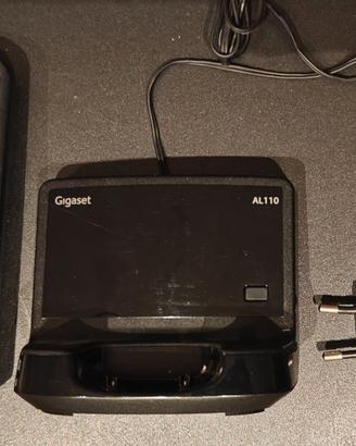 Cordless SIEMENS "AL110"