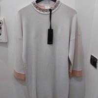 Pinko abito longuette 