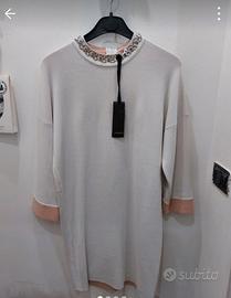 Pinko abito longuette 