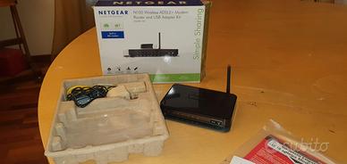 modem router NETGEAR mod. DGNB1100