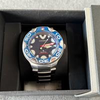 Orologio nuovo OROL. ECO-DRIVE ACCIAIO citizen