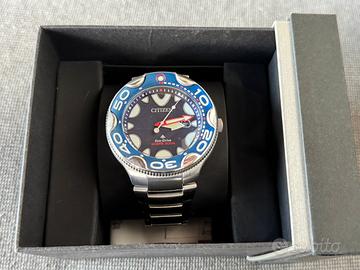 Orologio nuovo OROL. ECO-DRIVE ACCIAIO citizen