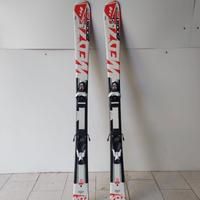 Sci per bambini - misura 120 - con attacchi