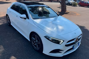 Mercedes classe a