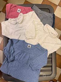 Set abbigliamento bimba tg  6 mesi