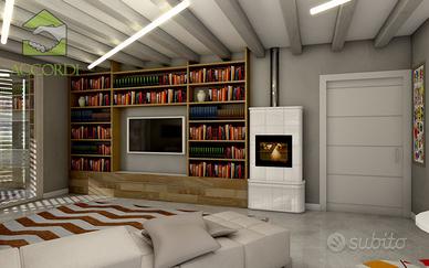 Rif.RS430_10| casa ind. volpago del montello