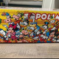 Collezione Topolino con raccoglitore (>60 fumetti)