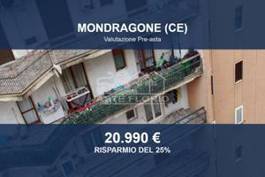 Immobile in asta di 64 m² a Mondragone