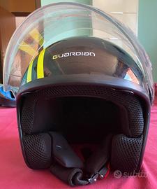 Casco Guardian nuovo mai usato (XS 53-54cm)