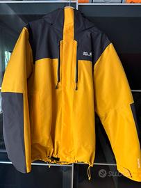 Giacca jack wolfskin