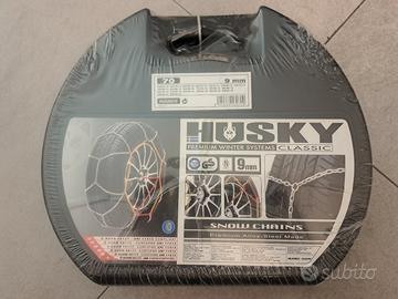 Catene da neve Husky misura 70