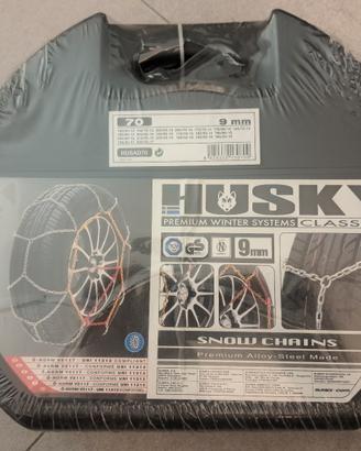 Catene da neve Husky misura 70
