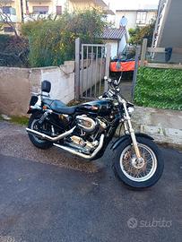 moto harley davidson