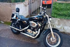 moto harley davidson