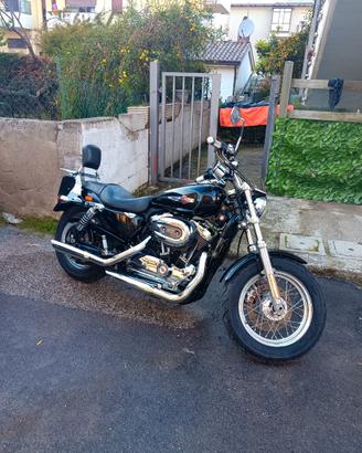 moto harley davidson