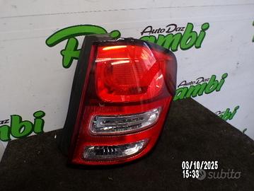 FANALINO POSTERIORE DESTRO CITROEN C3 A51 2011