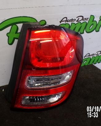 FANALINO POSTERIORE DESTRO CITROEN C3 A51 2011