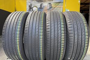 4 Gomme Pirelli 255/60R20 4 Stagioni 80-95%Residui