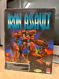 Iron Assault (PC MS-Dos)