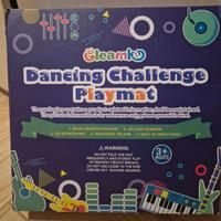 Gleamkid Tappetino da Ballo per Bambini Bluetooth 