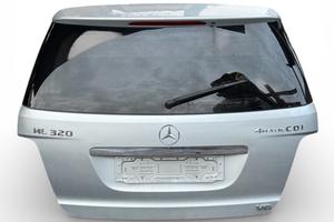 PORTELLONE COFANO POSTERIORE MERCEDES ML w164