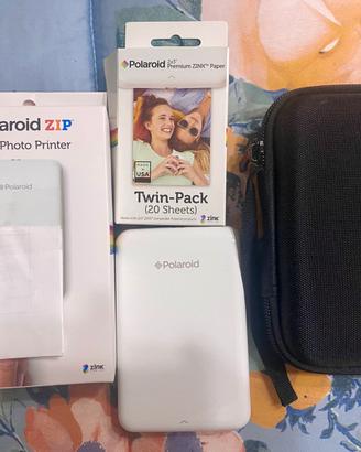 Stampante Fotografica Polaroid