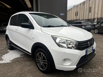 Suzuki Celerio 1.0 benz km 50.000 mil anno 2015