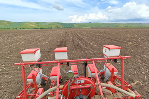 Gaspardo SP 540 seminatrice mais girasole