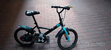 bici btwin decathlon 16 