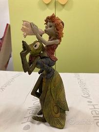 statuine elfi da collezione