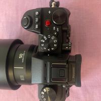 Fotocamera Panasonic S5-D 291 scatti solo corpo