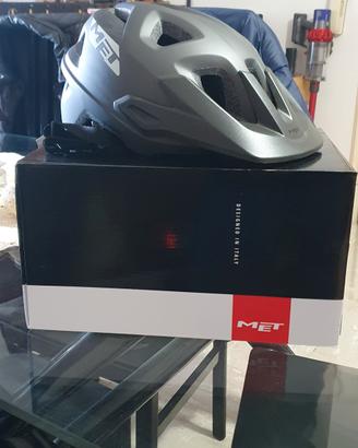 Casco per Bicicletta Met Echo