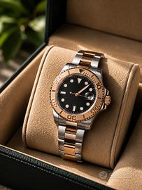Orologio YACHT-MASTER GOLD