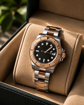 Orologio YACHT-MASTER GOLD