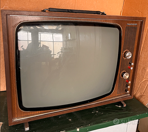 TV Vintage MAGNADYNE  BN a valvole