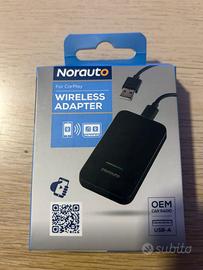 Dongle Carplay Wireless NORAUTO