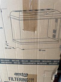 Acquario Amtra technik filtering 150