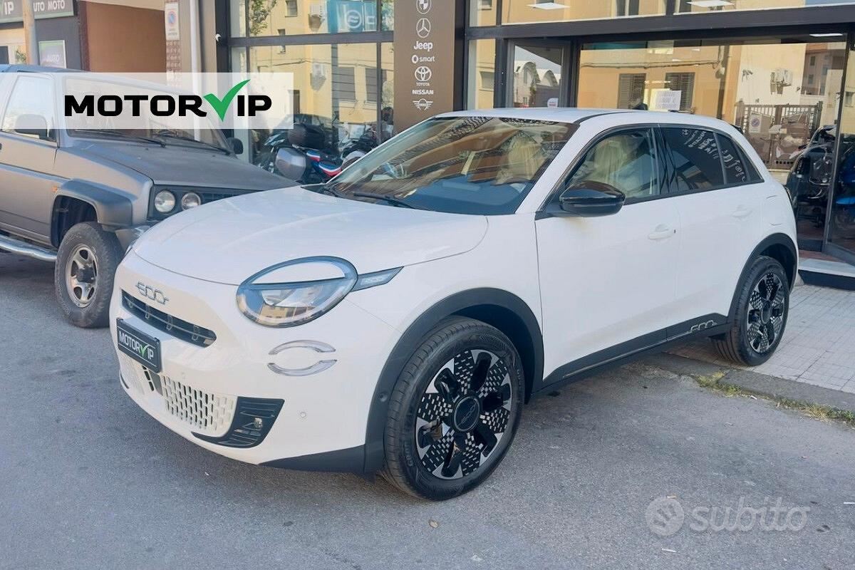 Fiat 600 (2023-->)
