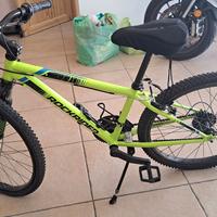 bicicletta rockrider