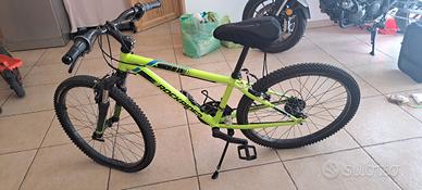 bicicletta rockrider