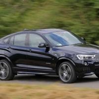 Bmw x4 m sport 2014 ricambi