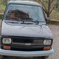 Fiat 126 black edition