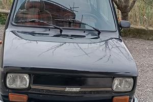 Fiat 126 black edition