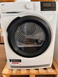 Asciugatrice AEG 8Kg