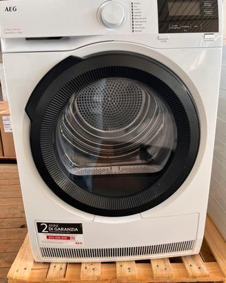 Asciugatrice AEG 8Kg