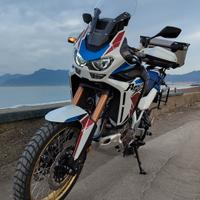 Honda Africa twin 1100 Adventure sport CRF