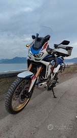 Honda Africa twin 1100 Adventure sport CRF