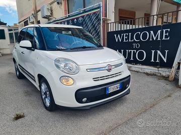 Fiat 500L 1.3 Multijet 85 CV Lounge