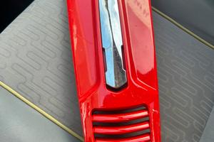 Mascherina Copristerzo Piaggio Originale
