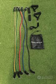 Set elastici fitness